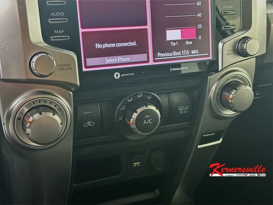 2022 Toyota 4Runner 5th Gen - Image 18 of 21