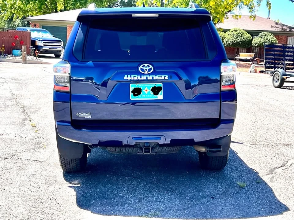 2022 Toyota 4Runner - Image 3 of 20