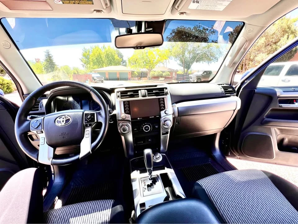 2022 Toyota 4Runner - Image 11 of 20