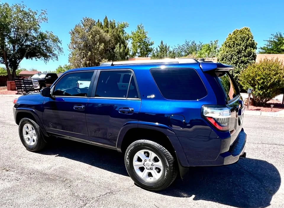 2022 Toyota 4Runner - Image 8 of 20