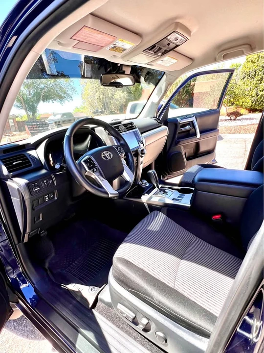 2022 Toyota 4Runner - Image 9 of 20