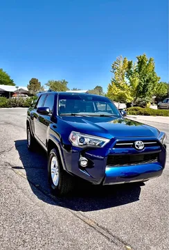 2022 Toyota 4Runner SR5