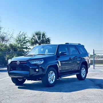 2022 Toyota 4Runner SR5