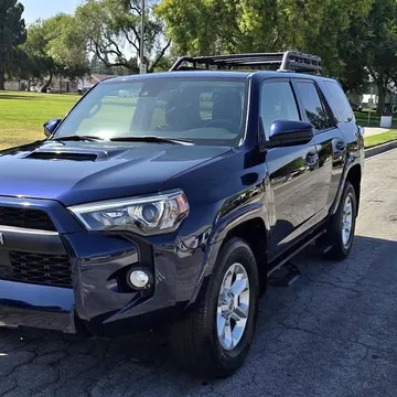 2022 Toyota 4Runner SR5