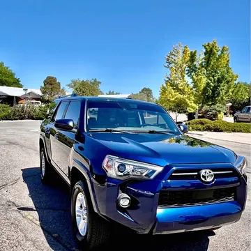 2022 Toyota 4Runner SR5 Sport Utility 4D