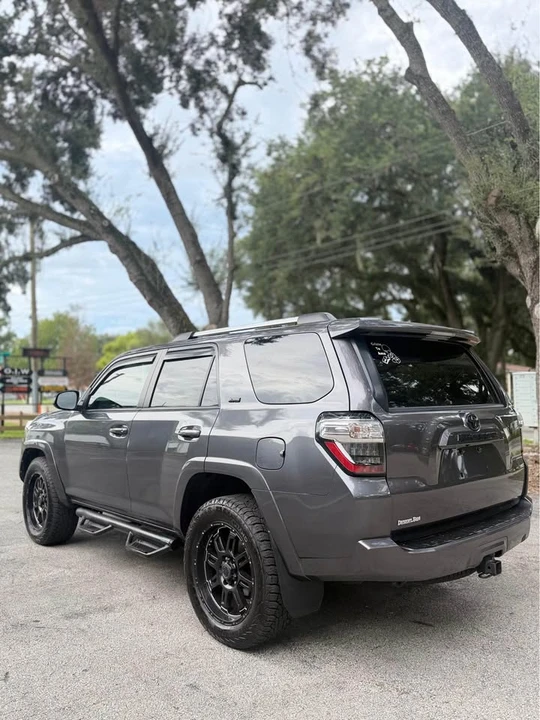 2022 Toyota 4Runner 5th Gen - Image 2 of 16