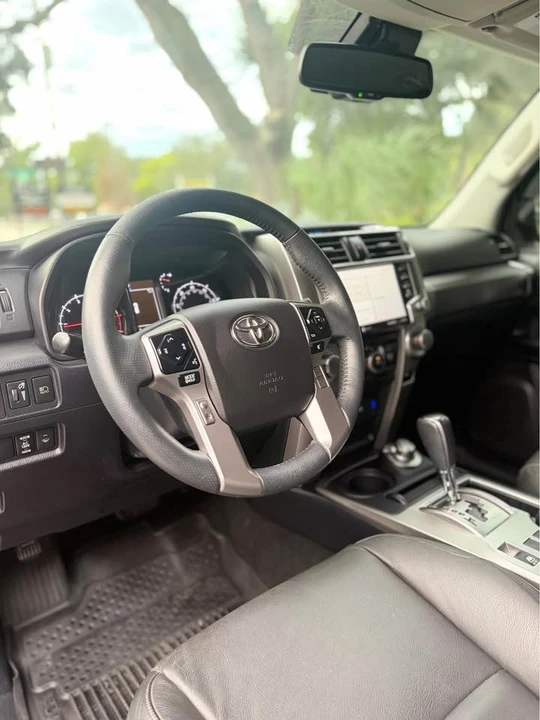 2022 Toyota 4Runner 5th Gen - Image 9 of 16