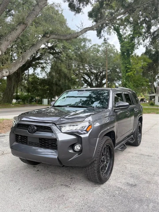 2022 Toyota 4Runner 5th Gen - Image 3 of 16