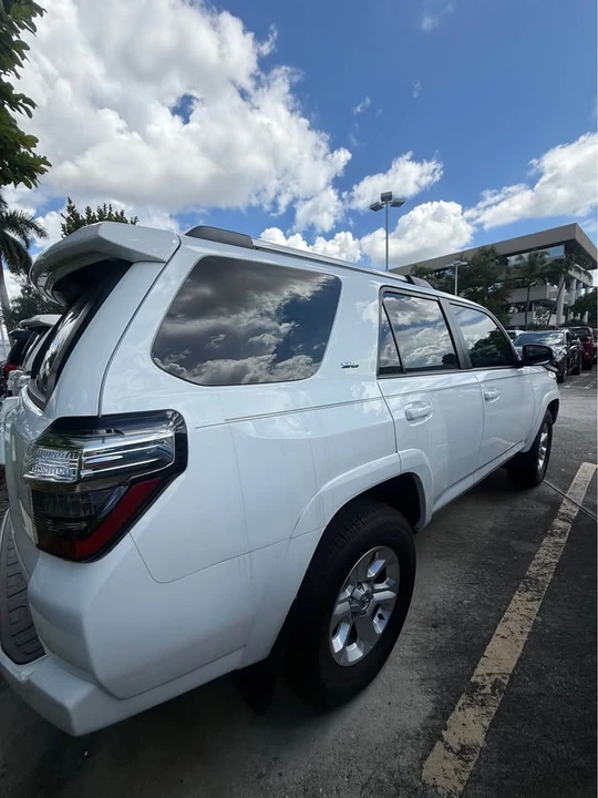 2022 Toyota 4Runner 5th Gen - Image 7 of 8
