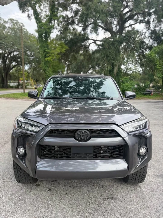 2022 Toyota 4Runner 5th Gen - Image 6 of 16