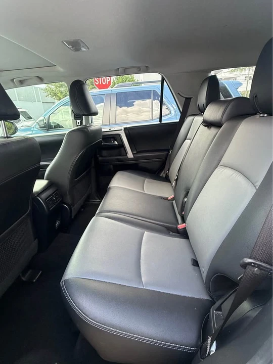 2022 Toyota 4Runner 5th Gen - Image 5 of 8
