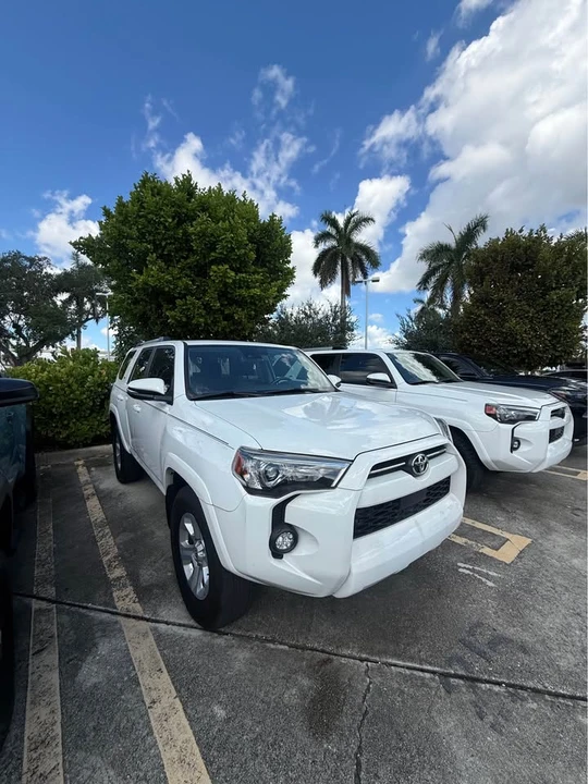 2022 Toyota 4Runner 5th Gen - Image 8 of 8