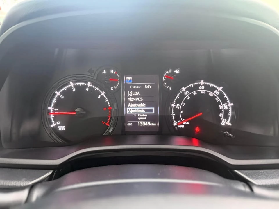 2022 Toyota 4Runner 5th Gen - Image 10 of 16