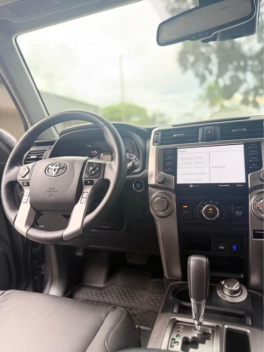 2022 Toyota 4Runner 5th Gen - Image 8 of 16