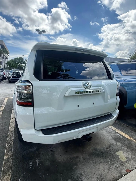 2022 Toyota 4Runner 5th Gen - Image 3 of 8