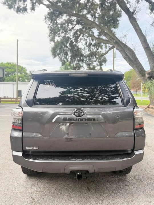 2022 Toyota 4Runner 5th Gen - Image 16 of 16