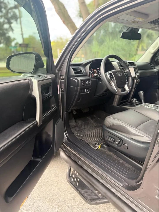 2022 Toyota 4Runner 5th Gen - Image 13 of 16