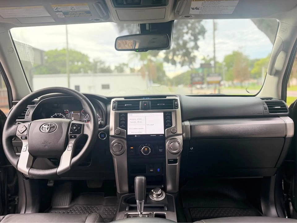 2022 Toyota 4Runner 5th Gen - Image 14 of 16