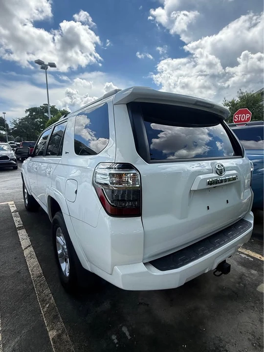 2022 Toyota 4Runner 5th Gen - Image 6 of 8