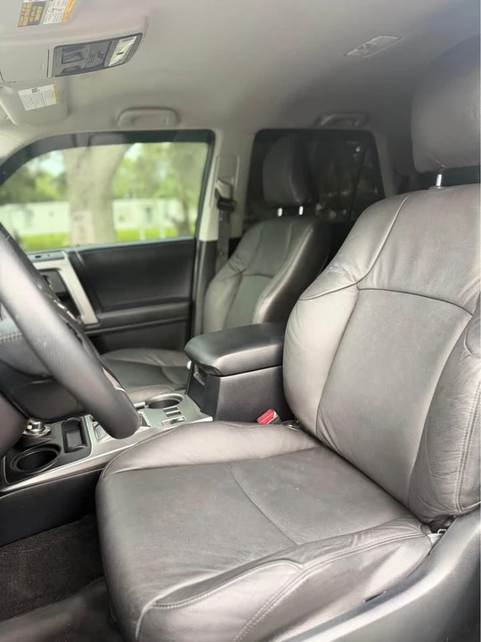 2022 Toyota 4Runner 5th Gen - Image 11 of 16