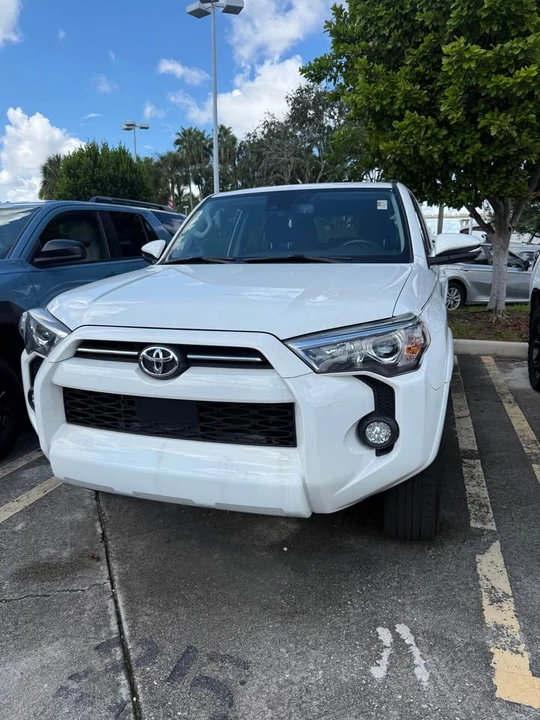 2022 Toyota 4Runner 5th Gen - Image 2 of 8