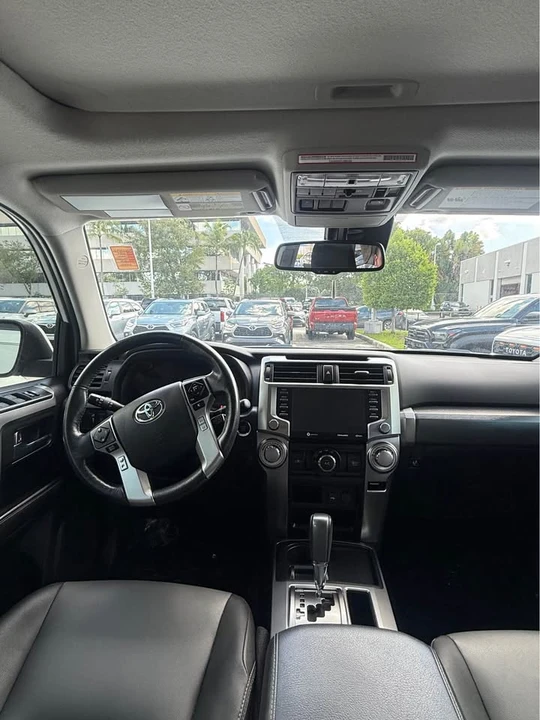 2022 Toyota 4Runner 5th Gen - Image 4 of 8