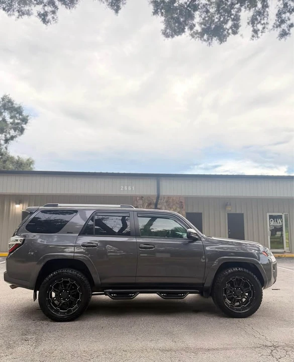 2022 Toyota 4Runner 5th Gen - Image 4 of 16