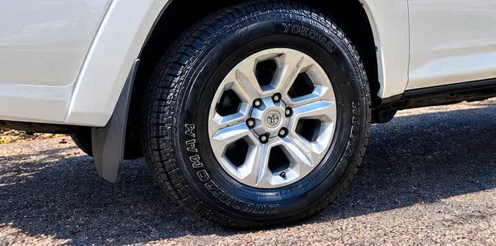 2022 Toyota 4Runner 5th Gen - Image 9 of 10