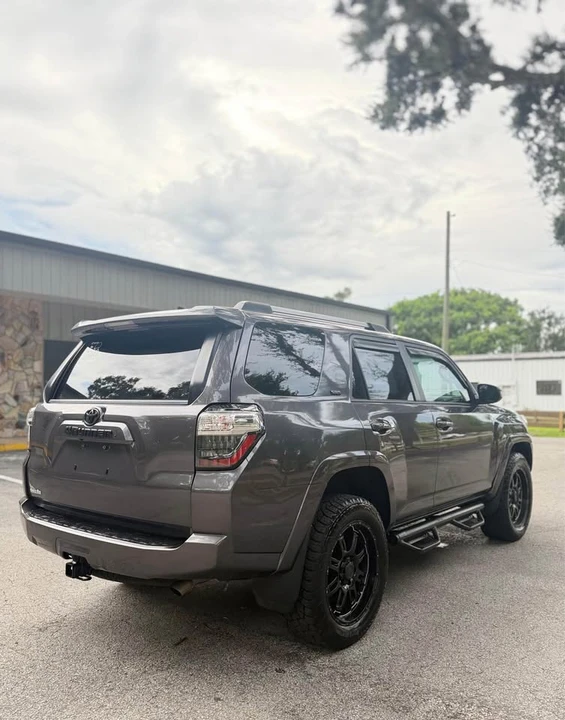 2022 Toyota 4Runner 5th Gen - Image 7 of 16