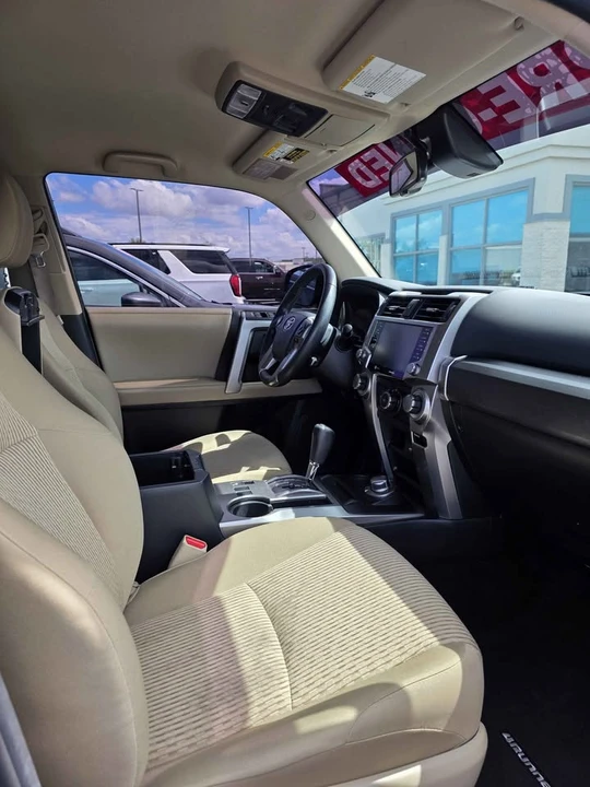 2022 Toyota 4Runner 5th Gen - Image 6 of 7