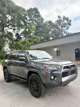 2022 Toyota 4Runner SR5