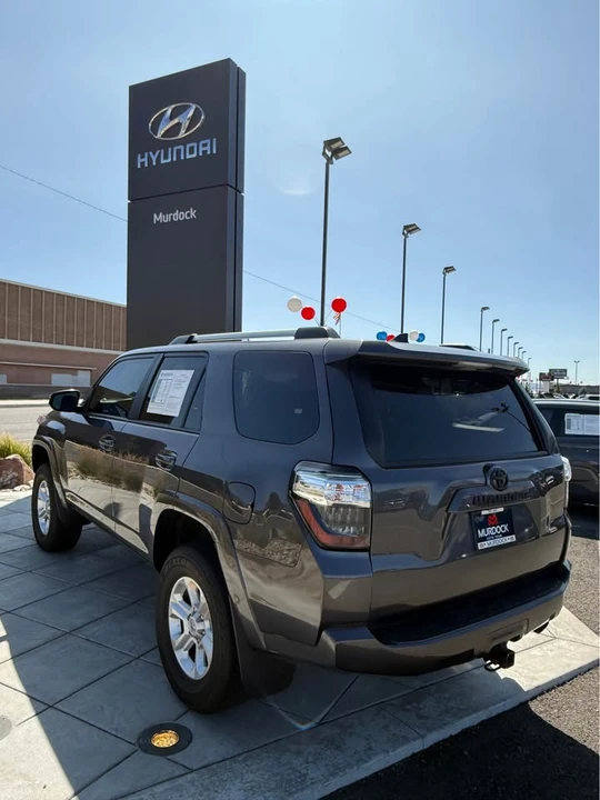 2022 Toyota 4Runner 5th Gen - Image 3 of 5