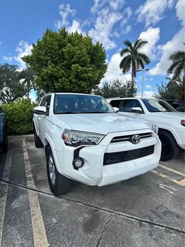 2022 Toyota 4Runner SR5 Sport Utility 4D