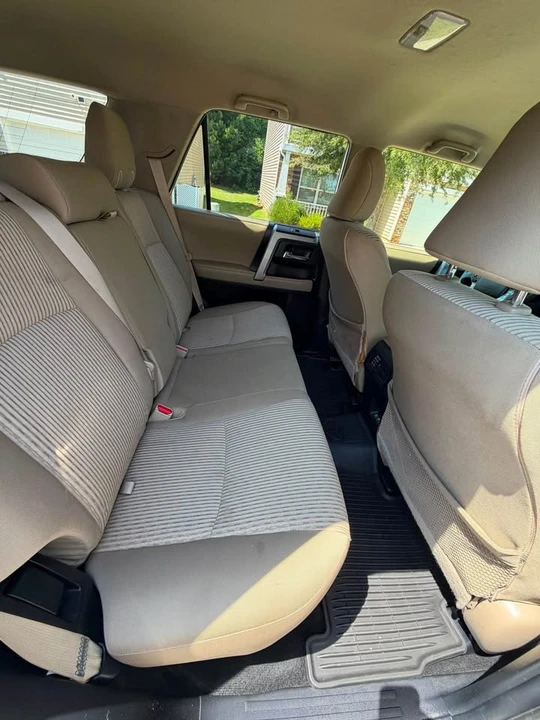 2022 Toyota 4Runner 5th Gen - Image 7 of 9