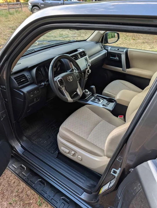 2022 Toyota 4Runner 5th Gen - Image 5 of 13