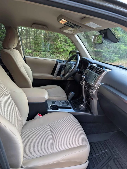 2022 Toyota 4Runner 5th Gen - Image 10 of 13