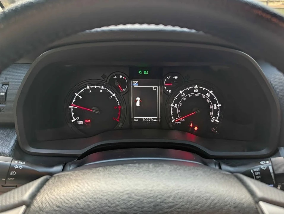 2022 Toyota 4Runner 5th Gen - Image 8 of 13