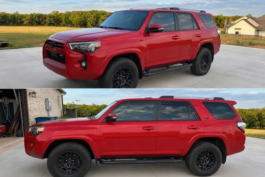 2022 Toyota 4Runner SR5 Premium