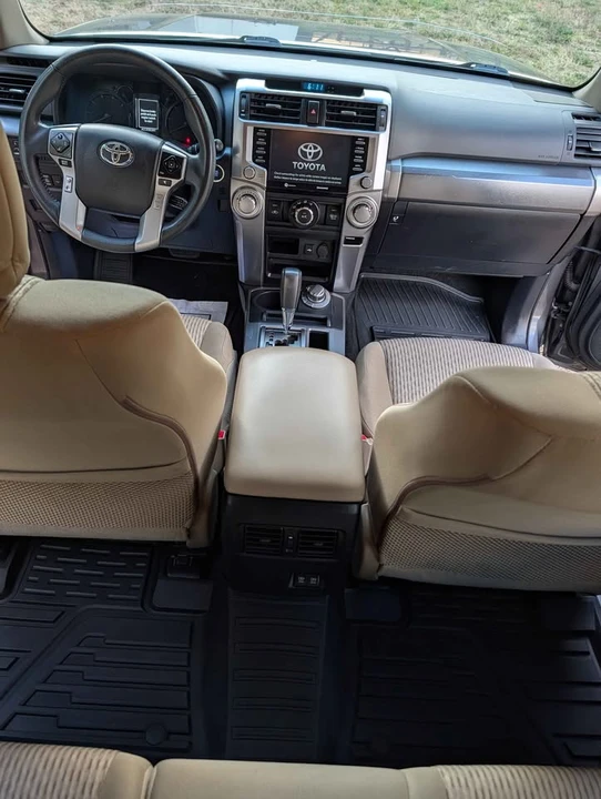 2022 Toyota 4Runner 5th Gen - Image 11 of 13