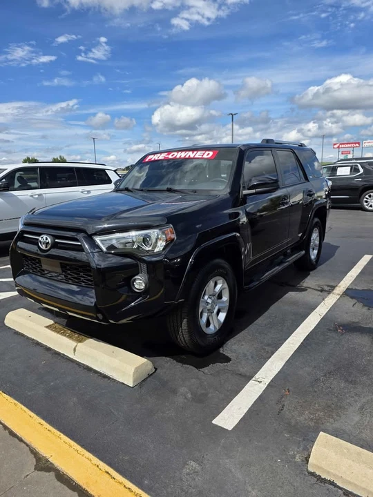 2022 Toyota 4Runner 5th Gen - Image 2 of 7