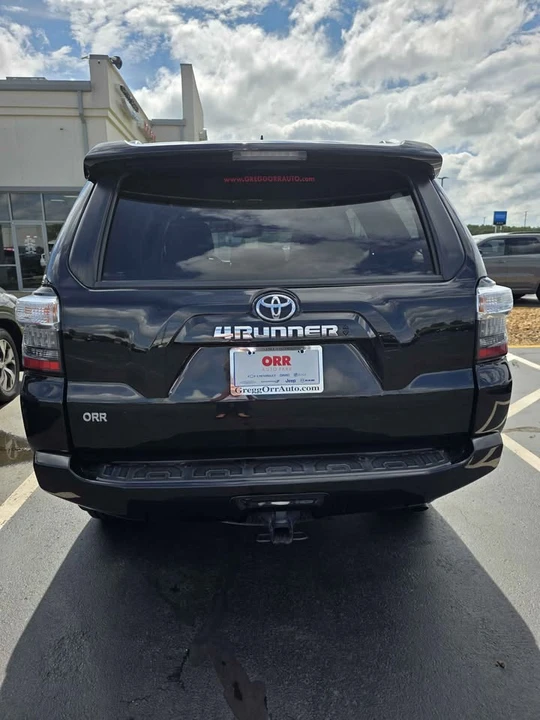 2022 Toyota 4Runner 5th Gen - Image 4 of 7