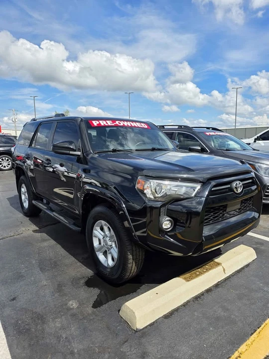 2022 Toyota 4Runner 5th Gen - Image 3 of 7