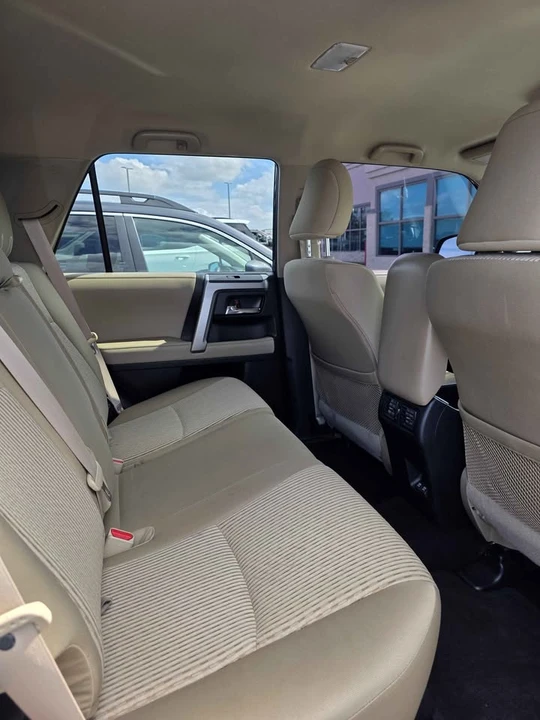 2022 Toyota 4Runner 5th Gen - Image 7 of 7