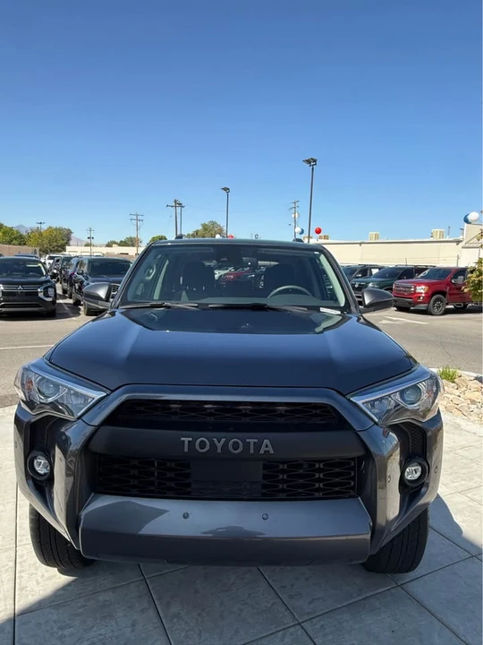 2022 Toyota 4Runner 5th Gen - Image 2 of 5