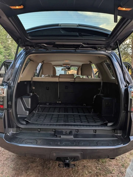 2022 Toyota 4Runner 5th Gen - Image 7 of 13