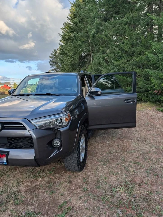 2022 Toyota 4Runner 5th Gen - Image 4 of 13