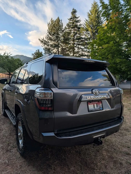 2022 Toyota 4Runner 5th Gen - Image 3 of 13
