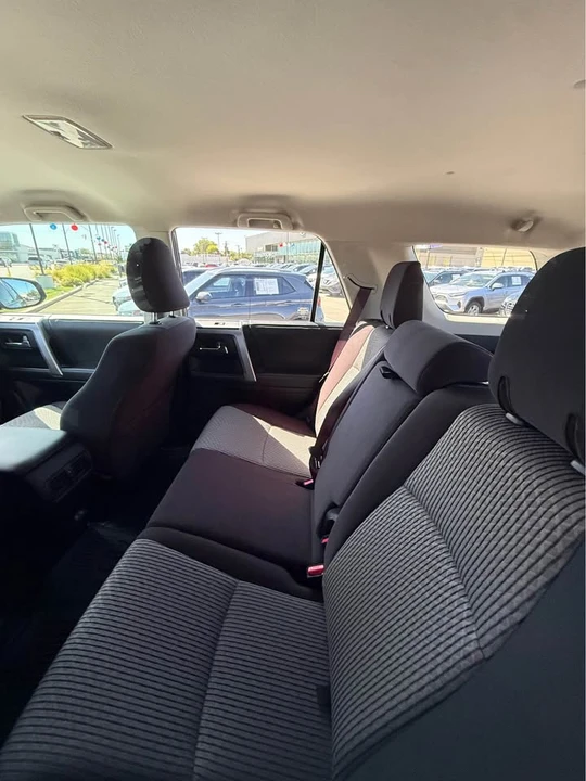 2022 Toyota 4Runner 5th Gen - Image 4 of 5