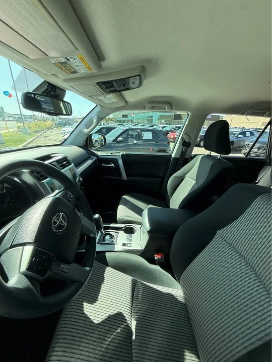 2022 Toyota 4Runner 5th Gen - Image 5 of 5