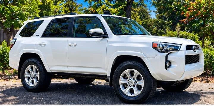 2022 Toyota 4Runner 5th Gen - Image 2 of 10